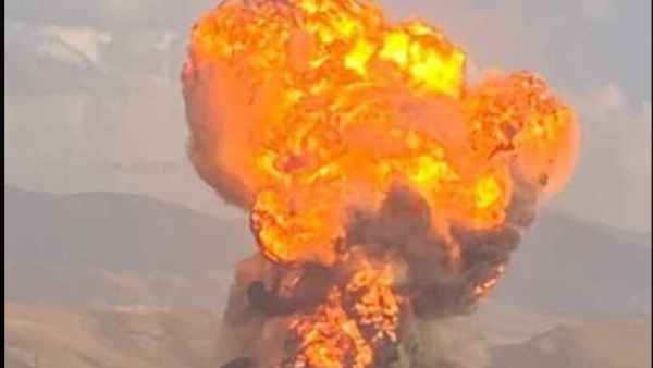 Israeli raids on Baalbek