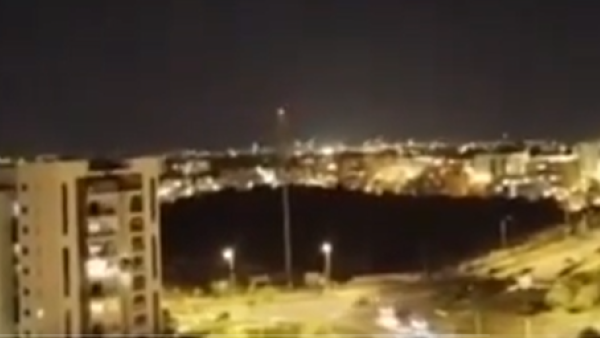 Drone explosions in Israeli military base in Acre