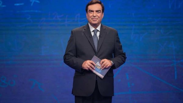 George Kordahi, Lebanese TV presenter