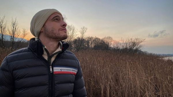 Turkish star Kerem Bürsin. (Instagram) Turkish star Kerem Bürsin