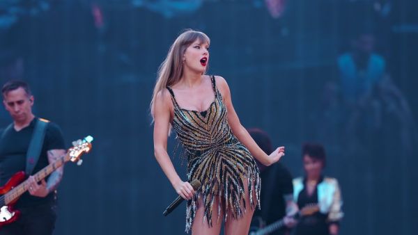 Taylor Swift to make huge announcement on GMA