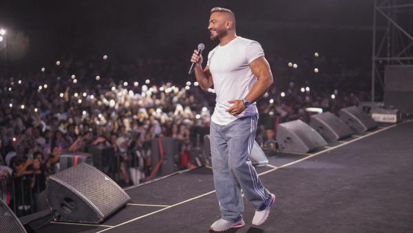 Tamer Hosny