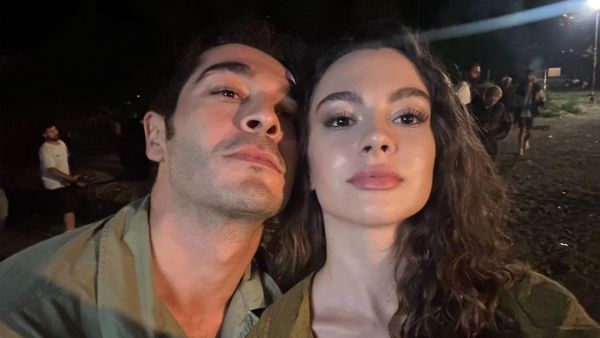 Burak Deniz Su Burcu Yazgı Coşkun
