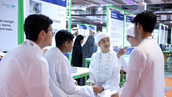 خلال الحدث ابتكارات الطلاب الإماراتيين تنافس التقنيات العالمية في "إكسباند نورث ستار 2024"