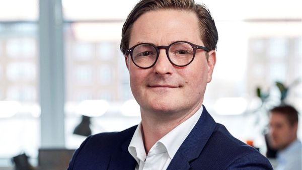 Karsten Winther, President for Europe, Middle East, and Africa (EMEA) at Vertiv Karsten Winther, President for Europe, Middle East, and Africa (EMEA) at Vertiv