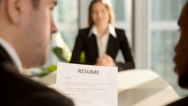 أسرار الحفاظ على ثقتك بنفسك أثناء مقابلة العمل