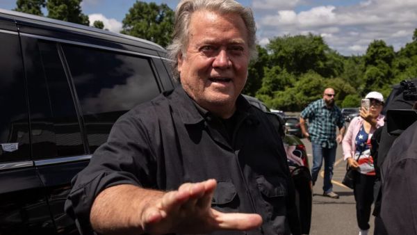 Steve Bannon