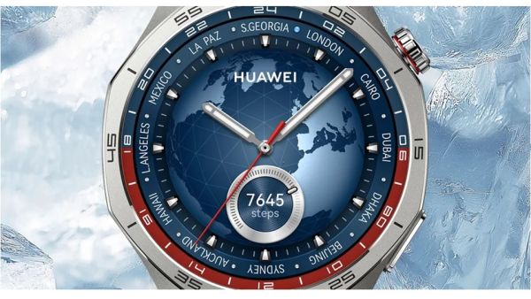 سلسلة HUAWEI WATCH GT 5 تقدّم ميزات معزّزة لمراقبة الصحة سلسلة HUAWEI WATCH GT 5 تقدّم ميزات معزّزة لمراقبة الصحة