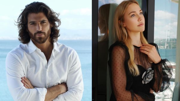 Can Yaman Meryem Uzerli