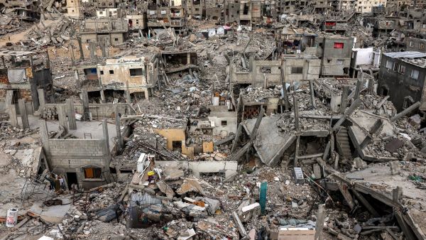  أوامر إخلاء جديدة لعدة بلدات ومناطق في شمال قطاع غزة