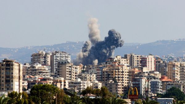 أوامر إخلاء اسرائيلية لأكثر من 100 قرية وحي حضري في جنوب لبنان أوامر إخلاء اسرائيلية لأكثر من 100 قرية وحي حضري في جنوب لبنان