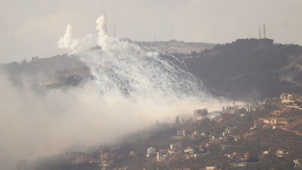 دعا البيان السكان إلى "التوجه فورا إلى شمال نهر الأولي" دعا البيان السكان إلى "التوجه فورا إلى شمال نهر الأولي"