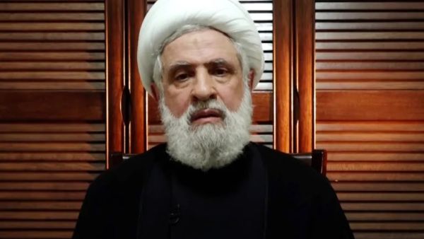 يُعد قاسم الرجل الثاني في حزب الله منذ سنوات