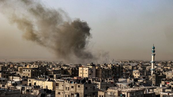 كثفت قوات الفرقة 162 عملياتها في منطقة جباليا