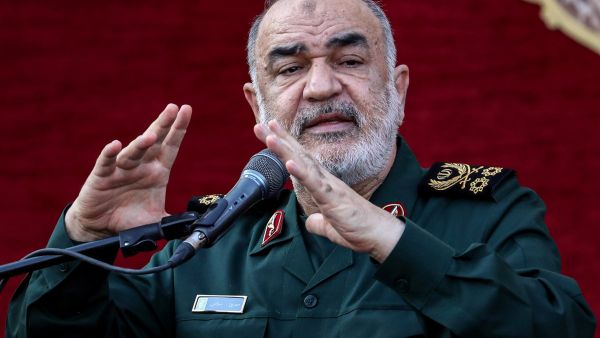 قائد الحرس الثوري الإيراني، حسين سلامي