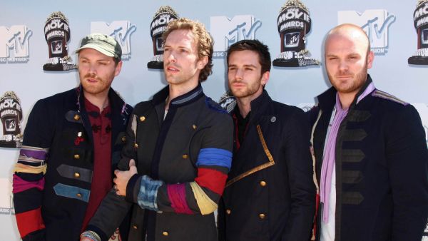 Coldplay