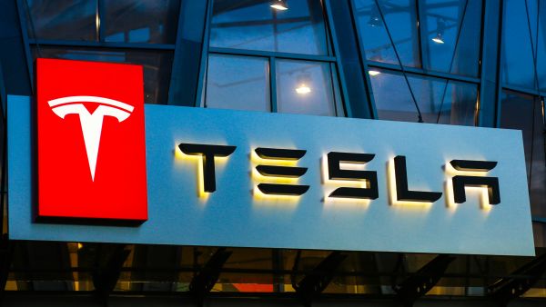Musk reveals Tesla’s new robotaxi 