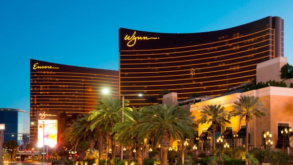 Shutterstock Wynn Resorts