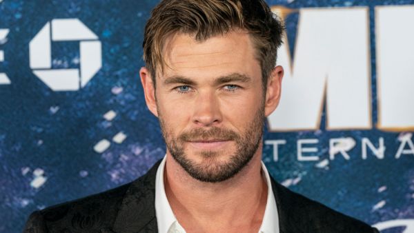 Chris Hemsworth