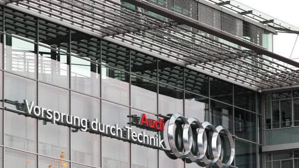 Audi to close brussels factory in February 2025 amid restructuring plans