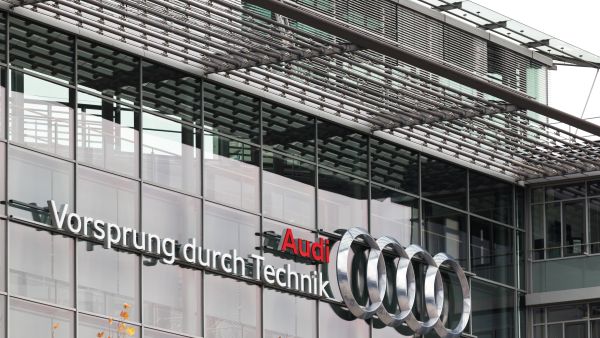 Audi to close brussels factory in February 2025 amid restructuring plans