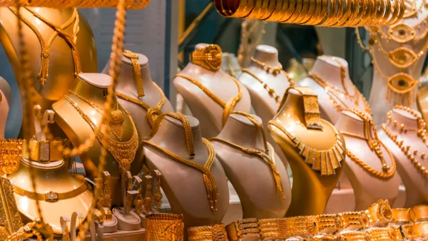 Gold prices