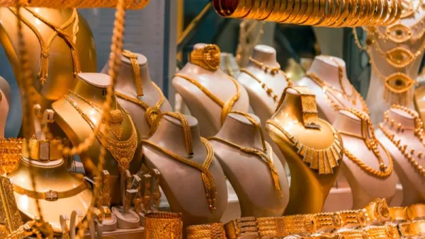 Gold prices in Jordan Today 14 October, Monday