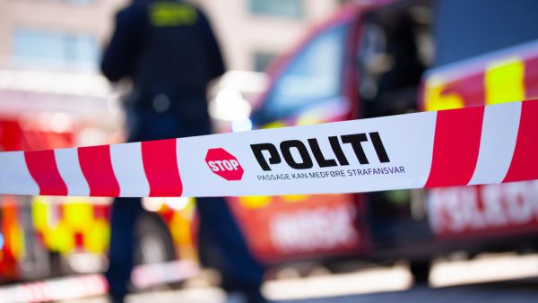 Copenhagen Police