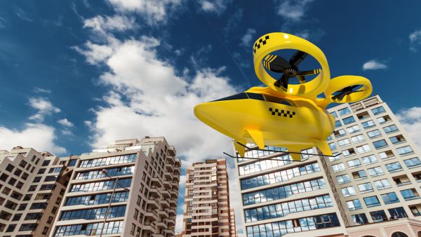 flying taxi