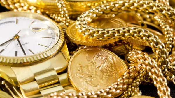 Gold prices in Dubai Today Monday October 28, 2024