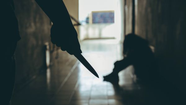 Egyptian man slaughters wife