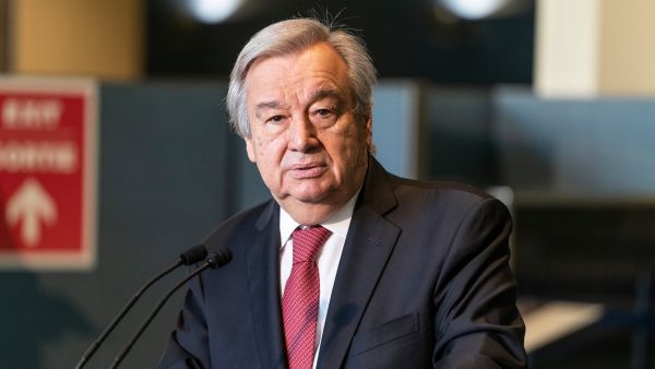Antonio Guterres