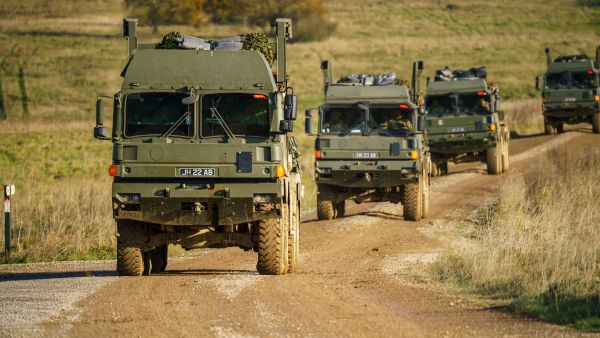 British army