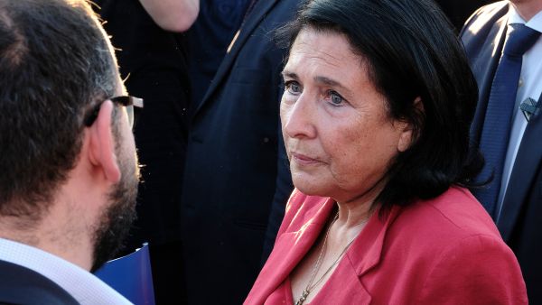 Salome Zourabichvili 