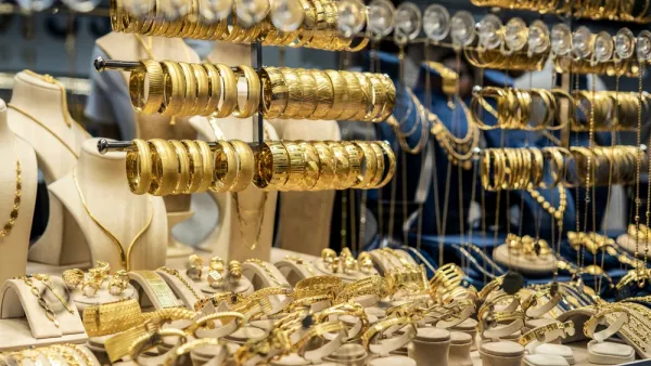 Gold prices