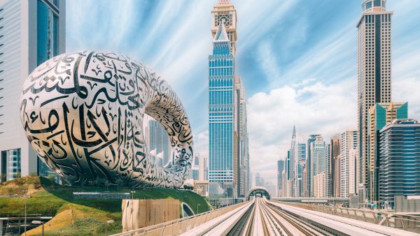 Dubai unveils the world’s thinnest 380 meters skyscraper 