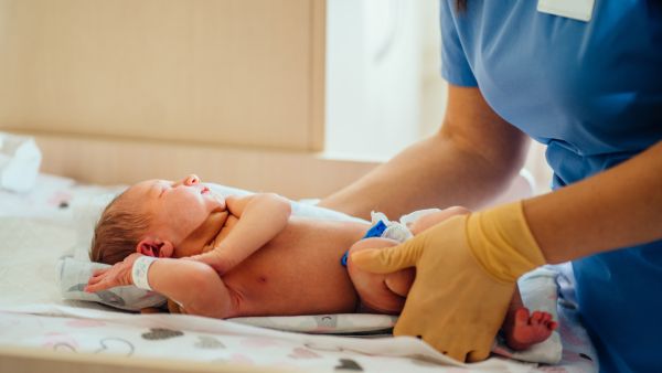 Newborn scandal