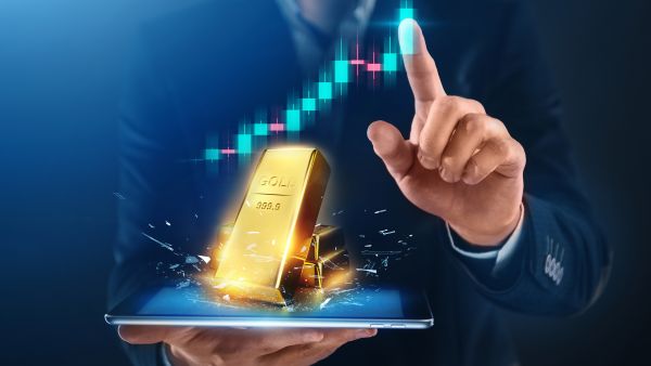 Gold surpasses $2,700 an ounce for the first time