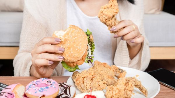 Overeating