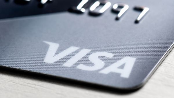 Visa. (Shutterstock) Visa