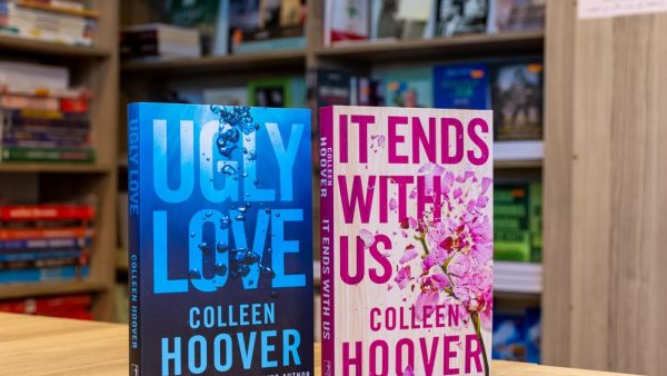 Colleen Hoover