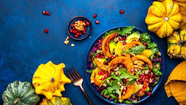 Pumpkin Salad