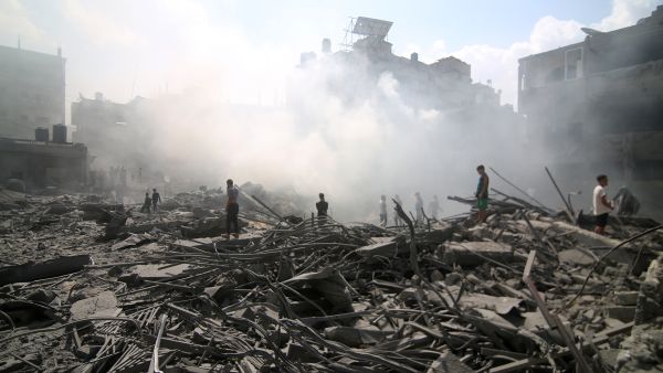 Gaza