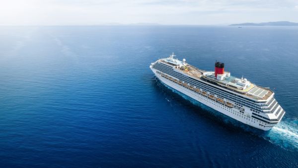 cruise ship