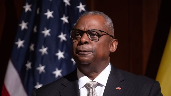 Lloyd Austin