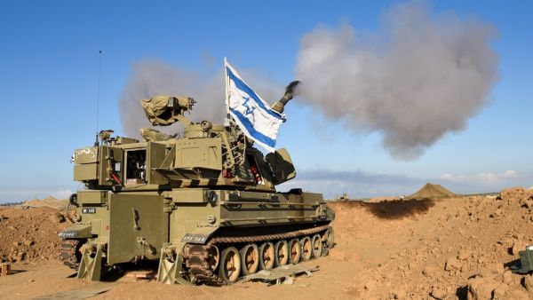 Israeli army spokesperson Daniel Hagari