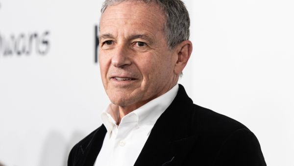 Bob Iger
