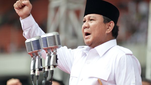 Prabowo Subianto