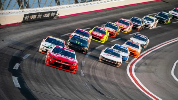 NASCAR 