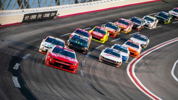 NASCAR 